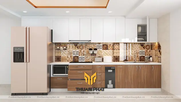 20+ Mẫu Tủ Bếp Chung Cư Đẹp Hiện Đại 20+ Mẫu Tủ Bếp Chung Cư Đẹp Hiện Đại
