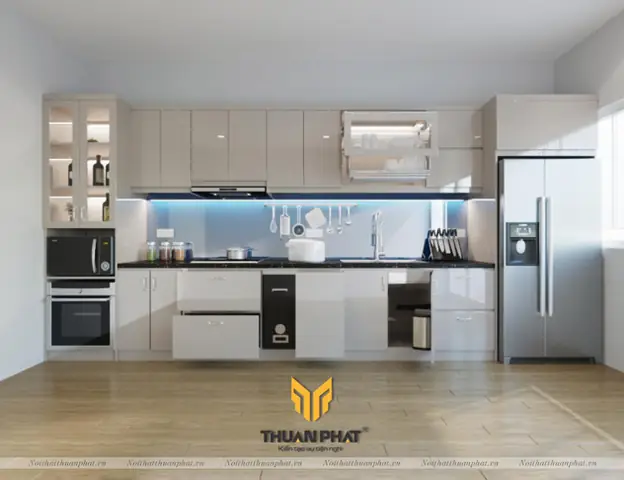 20+ Mẫu Tủ Bếp Chung Cư Đẹp Hiện Đại 20+ Mẫu Tủ Bếp Chung Cư Đẹp Hiện Đại