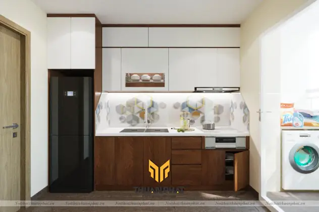 20+ Mẫu Tủ Bếp Chung Cư Đẹp Hiện Đại 20+ Mẫu Tủ Bếp Chung Cư Đẹp Hiện Đại