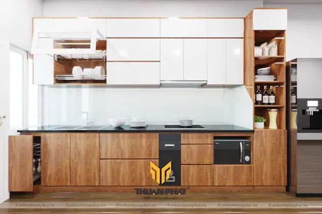 20+ Mẫu Tủ Bếp Chung Cư Đẹp Hiện Đại 20+ Mẫu Tủ Bếp Chung Cư Đẹp Hiện Đại