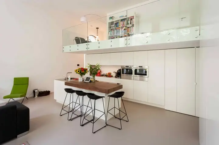 Những Đặc Điểm Của Lan Can Gác Lửng Là Gì?