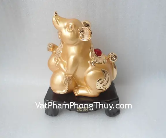 Linh Vật Cho Tuổi Giáp Tuất Linh Vật Cho Tuổi Giáp Tuất