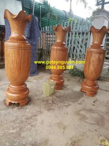 Lục Bình Gỗ Đinh Hương Gia Lai