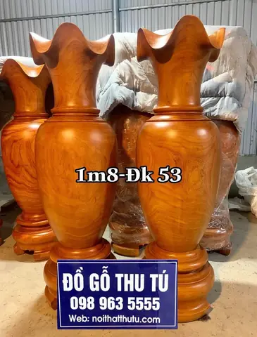 Các Loại Bình Lục Bình Phổ Biến