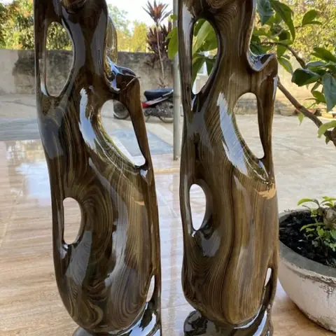 Bình Phay Gỗ Thủy Tùng 72 - 19