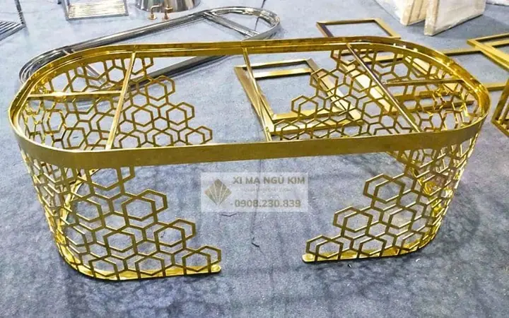 Mạ Vàng Pvd Là Gì? Mạ Vàng Pvd Là Gì?