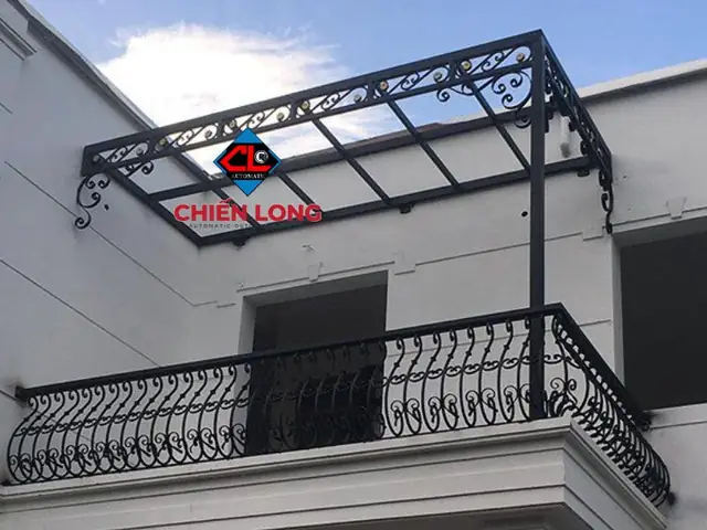 Mái Che Trước Nhà Đẹp Mái Che Trước Nhà Đẹp