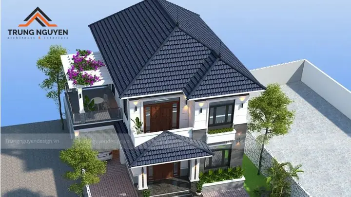 Nâng Tầm Đẳng Cấp Kiến Trúc, Thể Hiện Cá Tính Gia Chủ