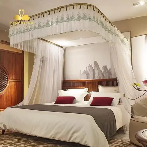 Màn Khung Không Khoan Tường: Giải Pháp Tiện Lợi Cho Không Gian Sống Hiện Đại Màn Khung Không Khoan Tường: Giải Pháp Tiện Lợi Cho Không Gian Sống Hiện Đại