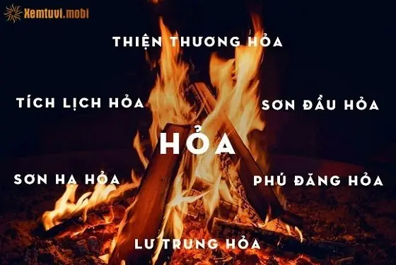 Mệnh Lư Trung Hỏa Là Gì Mệnh Lư Trung Hỏa Là Gì