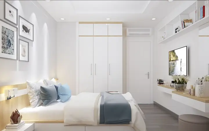 Mặt Bằng Căn Hộ Chung Cư 3 Phòng Ngủ Nội Thất Vinhomes Ocean Park Gia Lâm Mặt Bằng Căn Hộ Chung Cư 3 Phòng Ngủ Nội Thất Vinhomes Ocean Park Gia Lâm