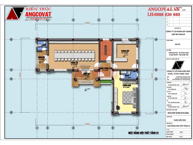 Tổng Hợp Đầy Đủ Các Bản Vẽ Mặt Bằng Nhà Cấp 4 Chữ L 2 Đến 4 Phòng Ngủ