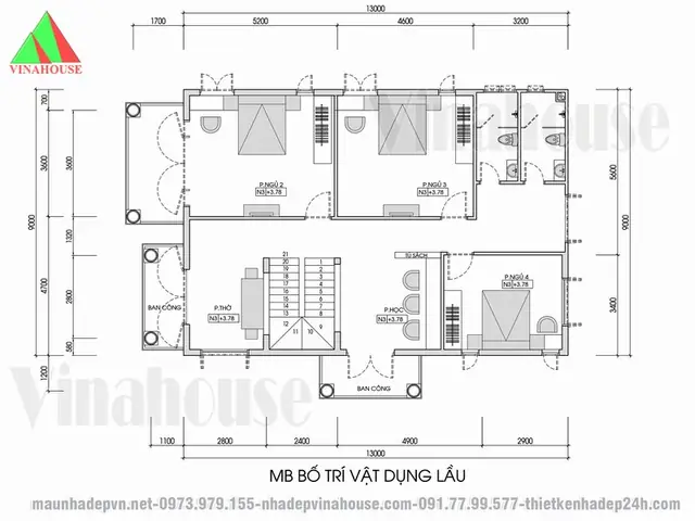 Hình Ảnh Cho Mẫu 9x13m Bản Vẽ Nhà Cấp 4 Sân Vườn: Hình Ảnh Cho Mẫu 9x13m Bản Vẽ Nhà Cấp 4 Sân Vườn: