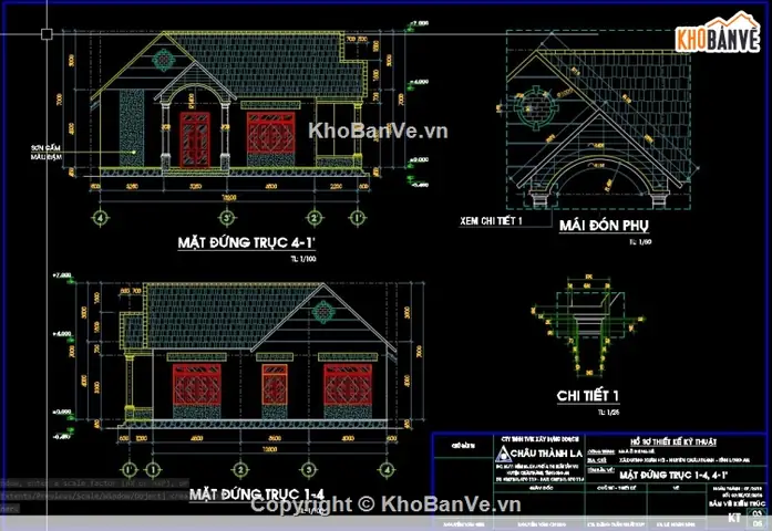 Hình Ảnh Cho Mẫu 9x13m Bản Vẽ Nhà Cấp 4 Sân Vườn: Hình Ảnh Cho Mẫu 9x13m Bản Vẽ Nhà Cấp 4 Sân Vườn:
