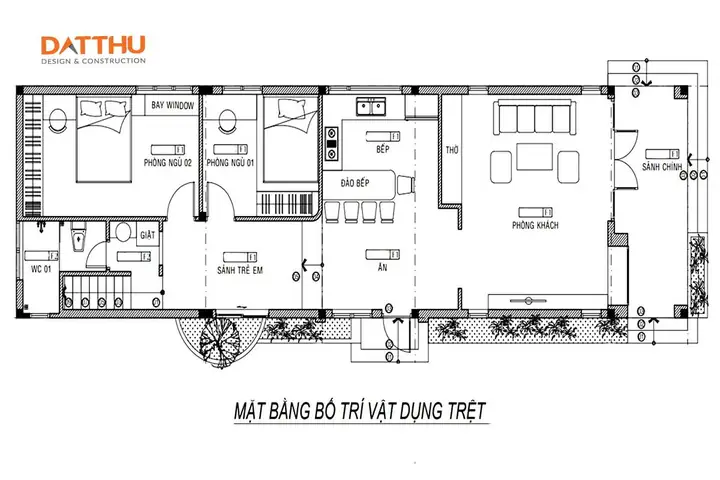 Hình Ảnh Cho Mẫu 9x13m Bản Vẽ Nhà Cấp 4 Sân Vườn: Hình Ảnh Cho Mẫu 9x13m Bản Vẽ Nhà Cấp 4 Sân Vườn: