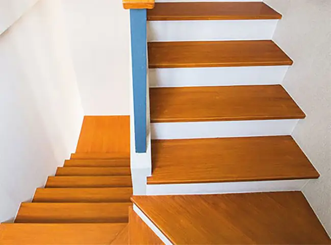 Ốp Bậc Cầu Thang Trong Nhà