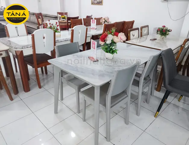 Mẫu Bàn Ăn Đơn Giản Đẹp Mẫu Bàn Ăn Đơn Giản Đẹp