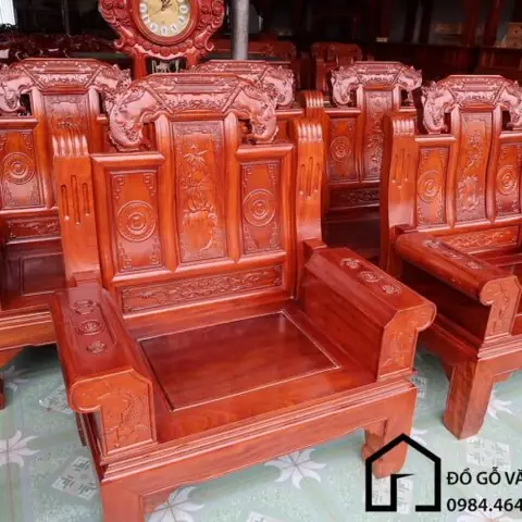 Tổng Hợp Mẫu Bàn Ghế Âu Á Đẹp Nhất Được Ưa Chuộng Hiện Nay