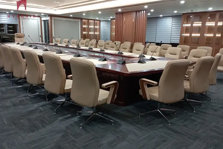 Tổng Hợp 20 Mẫu Bàn Họp Hội Trường Đẹp, Cao Cấp, Sang Trọng Tổng Hợp 20 Mẫu Bàn Họp Hội Trường Đẹp, Cao Cấp, Sang Trọng