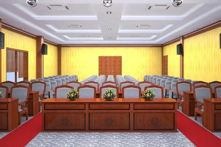 Tổng Hợp 20 Mẫu Bàn Họp Hội Trường Đẹp, Cao Cấp, Sang Trọng Tổng Hợp 20 Mẫu Bàn Họp Hội Trường Đẹp, Cao Cấp, Sang Trọng