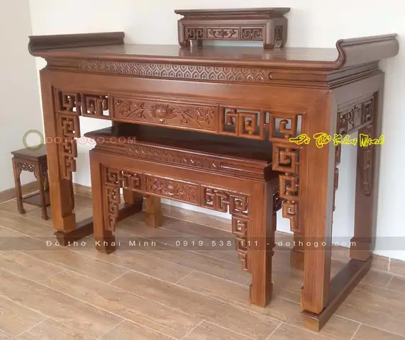 Mẫu Bàn Thờ Đẹp Đơn Giản Mẫu Bàn Thờ Đẹp Đơn Giản