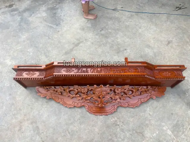 Giới Thiệu Về Mẫu Bàn Thờ Tổ Tiên Công Giáo Giới Thiệu Về Mẫu Bàn Thờ Tổ Tiên Công Giáo