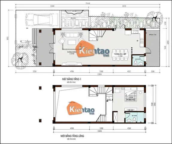 Mẫu Nhà Ống Đẹp, Thiết Kế Mặt Tiền Trên 5m Mẫu Nhà Ống Đẹp, Thiết Kế Mặt Tiền Trên 5m