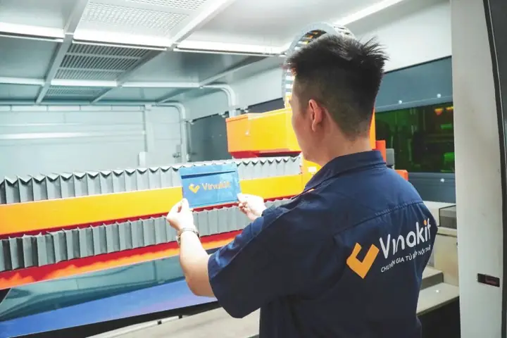 Vinakit: Địa Chỉ Thiết Kế, Thi Công Tủ Bếp Không Tủ Trên Uy Tín, Chất Lượng