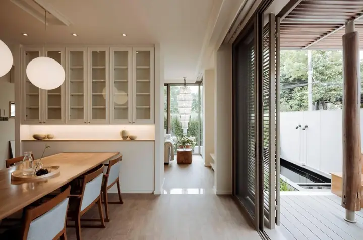 Nhà Cấp 4 Kiểu Nhật Hiện Đại