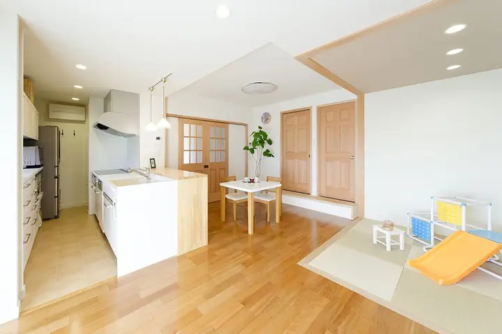 Nhà Cấp 4 Kiểu Nhật Hiện Đại