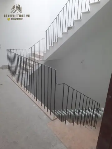 Dự Án Cầu Thang Sắt Đã Thực Hiện Dự Án Cầu Thang Sắt Đã Thực Hiện