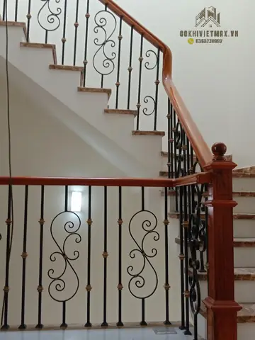 Dự Án Cầu Thang Sắt Đã Thực Hiện Dự Án Cầu Thang Sắt Đã Thực Hiện