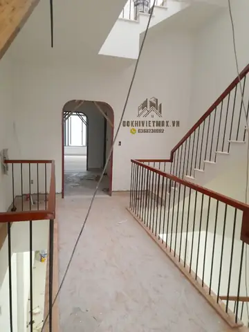 Dự Án Cầu Thang Sắt Đã Thực Hiện Dự Án Cầu Thang Sắt Đã Thực Hiện