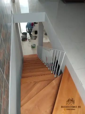 Dự Án Cầu Thang Sắt Đã Thực Hiện Dự Án Cầu Thang Sắt Đã Thực Hiện