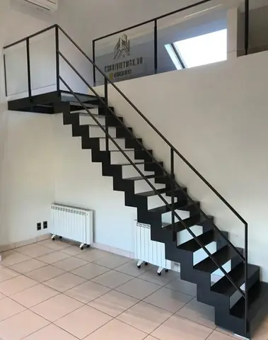 Dự Án Cầu Thang Sắt Đã Thực Hiện Dự Án Cầu Thang Sắt Đã Thực Hiện