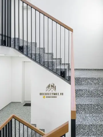 Dự Án Cầu Thang Sắt Đã Thực Hiện Dự Án Cầu Thang Sắt Đã Thực Hiện