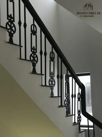 Dự Án Cầu Thang Sắt Đã Thực Hiện Dự Án Cầu Thang Sắt Đã Thực Hiện