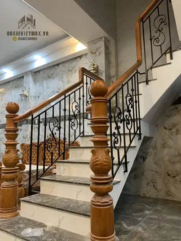 Dự Án Cầu Thang Sắt Đã Thực Hiện Dự Án Cầu Thang Sắt Đã Thực Hiện