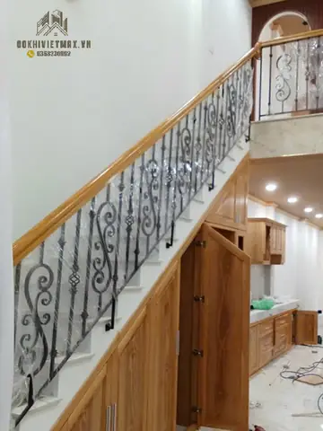 Dự Án Cầu Thang Sắt Đã Thực Hiện Dự Án Cầu Thang Sắt Đã Thực Hiện