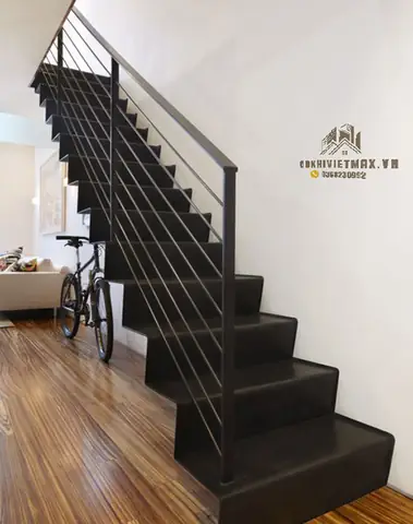 Dự Án Cầu Thang Sắt Đã Thực Hiện Dự Án Cầu Thang Sắt Đã Thực Hiện