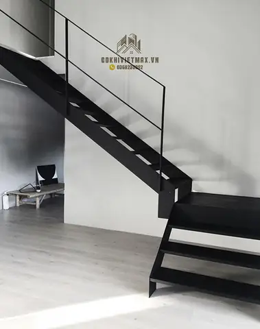 Dự Án Cầu Thang Sắt Đã Thực Hiện Dự Án Cầu Thang Sắt Đã Thực Hiện