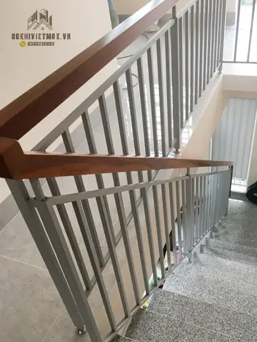 Dự Án Cầu Thang Sắt Đã Thực Hiện Dự Án Cầu Thang Sắt Đã Thực Hiện
