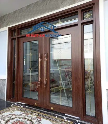 Mau Cua 4 Canh Dep Nhat Hien Nay