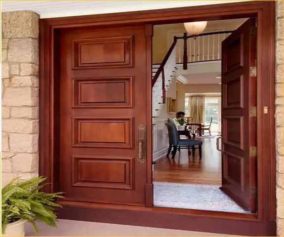 Thiết Kế Mẫu Cửa Phong Phú, Đẹp Mắt