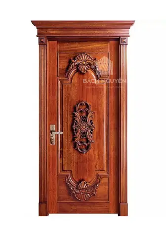 Mẫu Cửa Gỗ Tự Nhiên 1 Cánh Mẫu Cửa Gỗ Tự Nhiên 1 Cánh