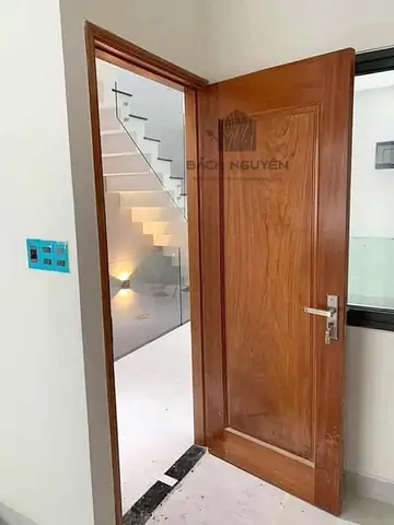 Cửa Gỗ Tự Nhiên Thông Phòng Cửa Gỗ Tự Nhiên Thông Phòng