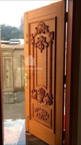 Mẫu Cửa Gỗ Cao Cấp Mẫu Cửa Gỗ Cao Cấp