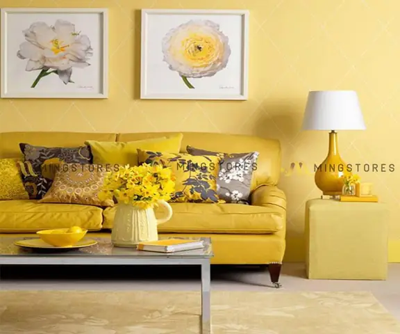 Gạch Lát Nền Màu Sáng