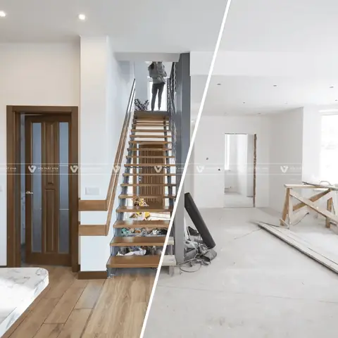 Nội Thất Viva- Đơn Vị Thi Công Giấy Dán Tường Uy Tín, Giá Rẻ Nhất Tp.hcm