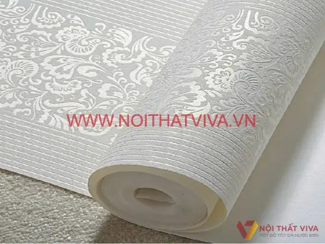 Giấy Dán Tường Châu Âu Hiện Đại